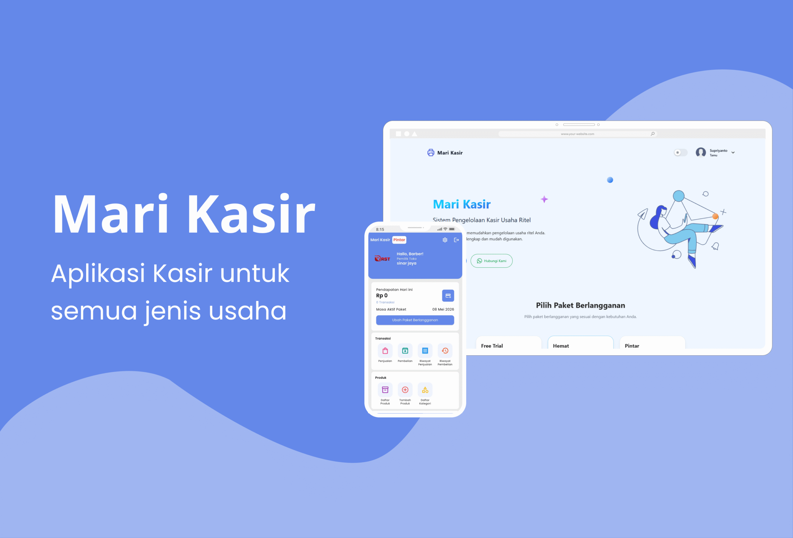 marikasir