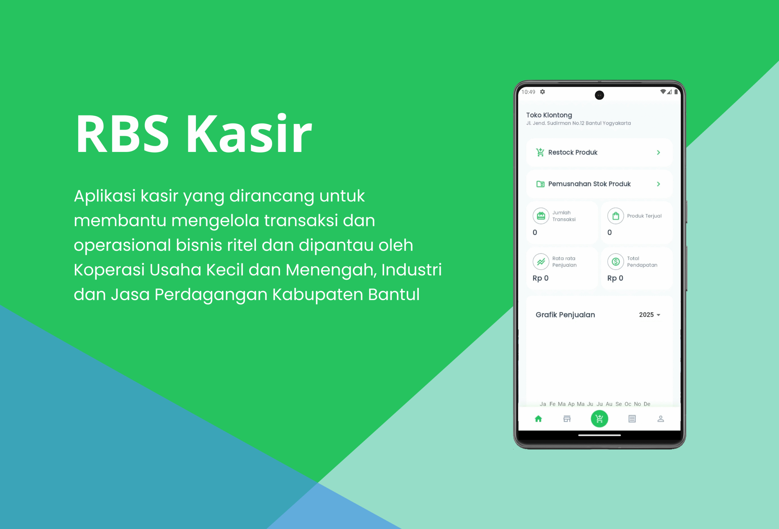 rbs kasir